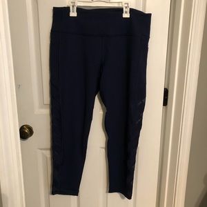 Victoria  Secret Sport knockout pants